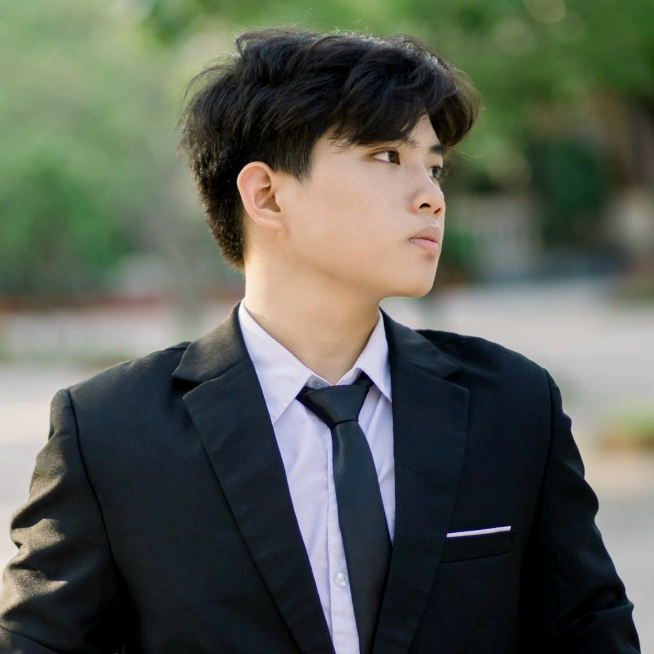 Handsome guy