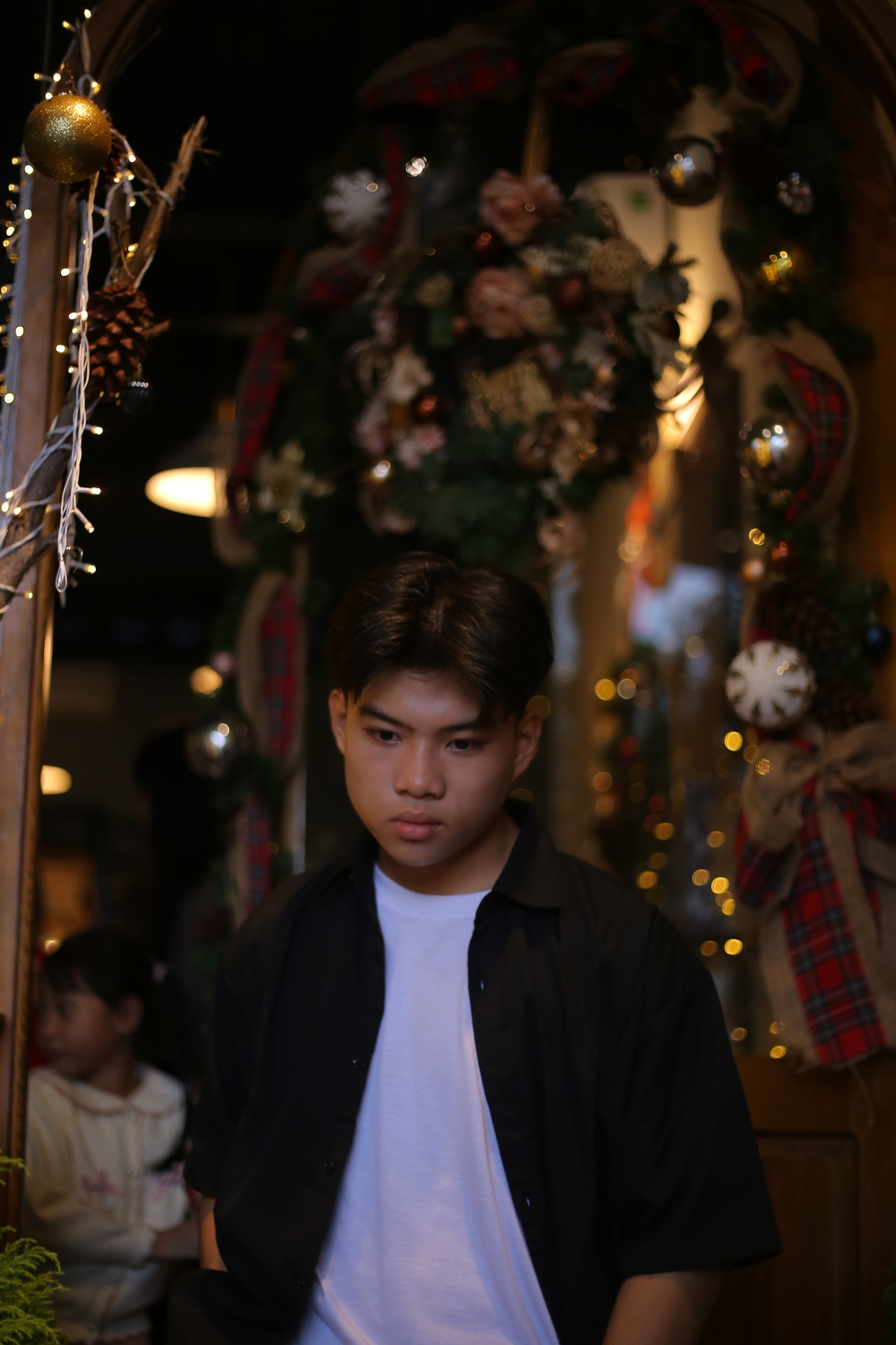 Handsome Guy